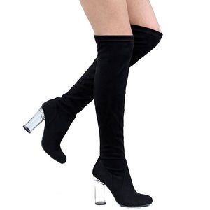 Steve Madden Over the knee boots